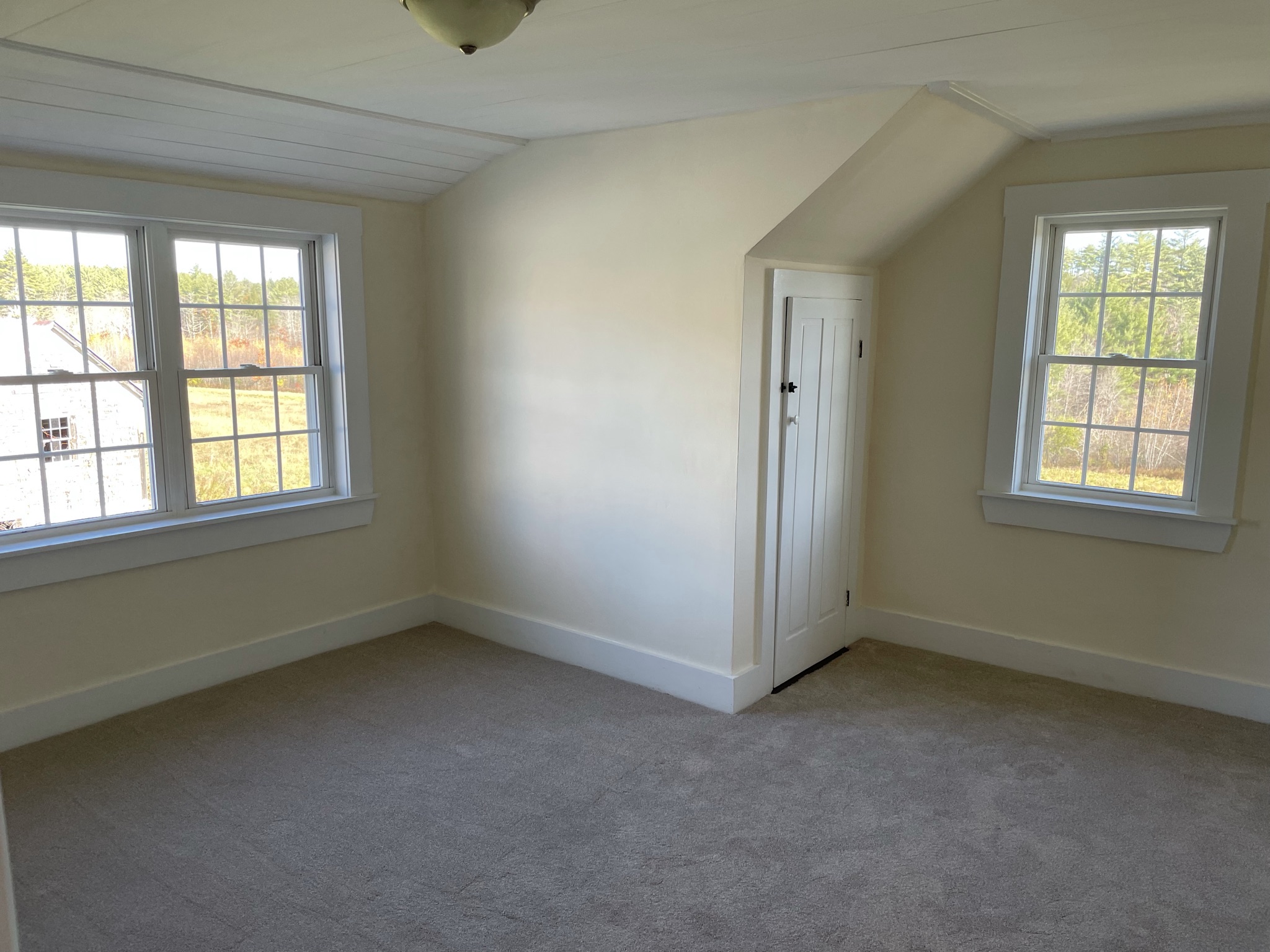 Northeast Bedroom After Pic 1